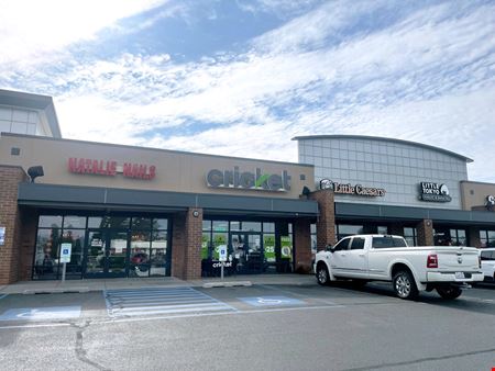 Retail space for Rent at 509 N Sullivan Rd Suite C in Veradale