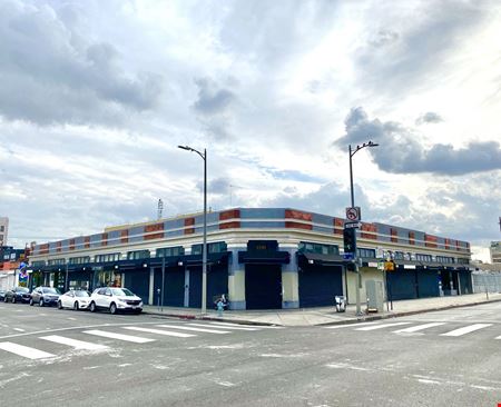 11th St & Main St Retail!