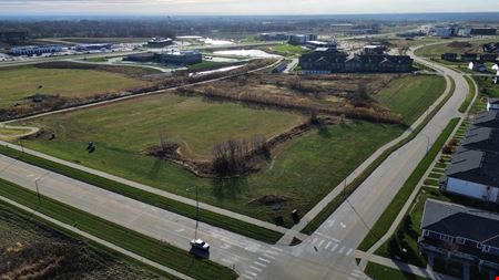 Halston Square Commercial Land