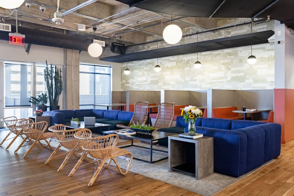 WeWork - The Domain