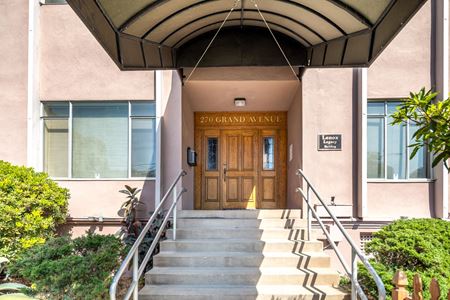 Office space for Sale at 270 Grand Avenue in Oakland