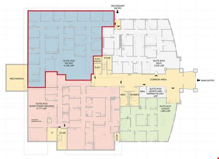 PREMIER MEDICAL OFFICE SPACE