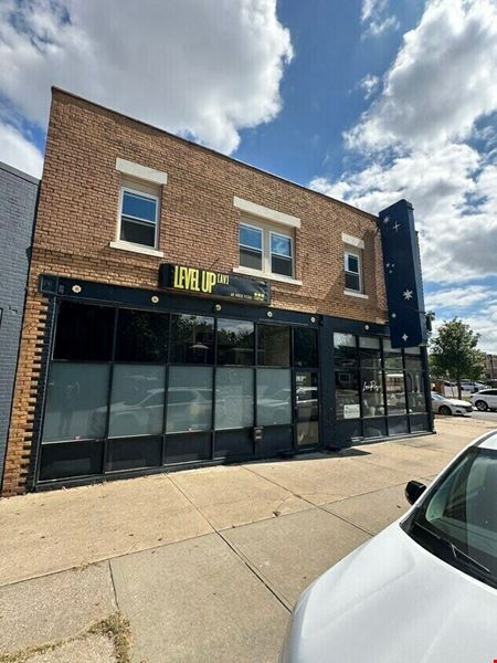 Retail space for Rent at 3645-47 Troost in Kansas City