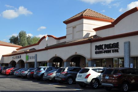 Commercial space at Harmon Ranch in Chandler