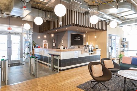 Office space for Rent at WeWork - 80 M St SE in Washington