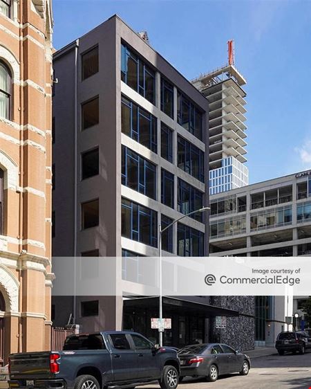 Office space for Rent at 610 Brazos Street in Austin