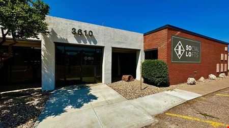 Office space for Rent at Social Lofts - Solo West in Lubbock