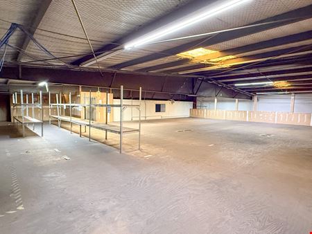 Dock High Industrial Property On South Choctaw