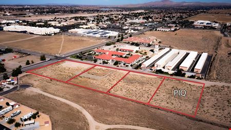 ±1.21 AC SP-Zoned Commercial Land – Town Center Dr, Apple Valley