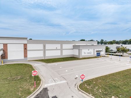 Wesleyan Park Plaza