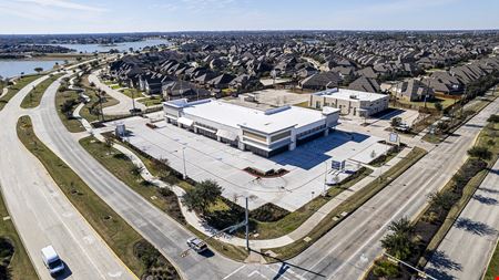 Retail space for Rent at Towne Lake Market in Cypress
