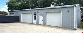 Industrial For Lease, Suite C