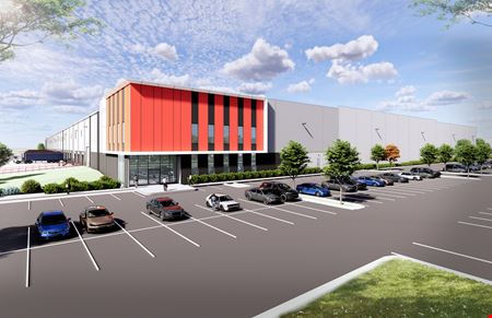Industrial space for Rent at The Cubes at Sparta Pike in Lebanon