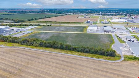15.5 Acre Industrial Lot