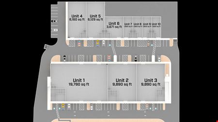 FOR LEASE I Industrial Warehouse