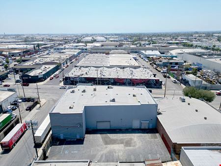 Industrial space for Sale at 1813 E Washington Blvd in Los Angeles