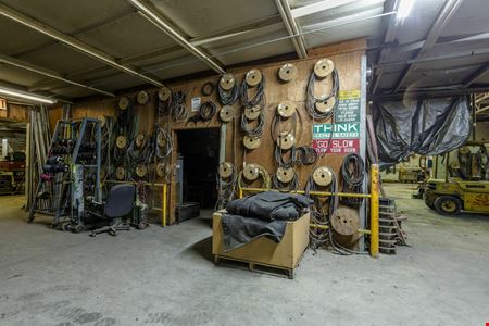 LARGE INDUSTRIAL MAINTENANCE & REPAIR SHOP NEAR MERCK & MILLERCOORS