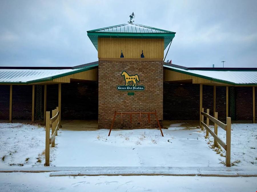 Former Restaurant-Night Club - Lansing Township