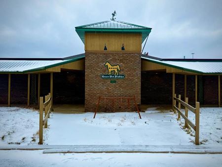 Retail space for Rent at Former Restaurant-Night Club - Lansing Township in Lansing
