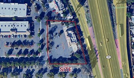 Retail space for Rent at Fast Food Restaurant with Drive-Thru in Manteca