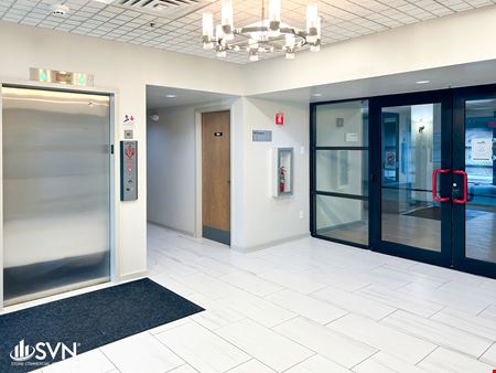 Ground Floor Corner Office Suite