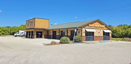 Second-Generation Freestanding Restaurant