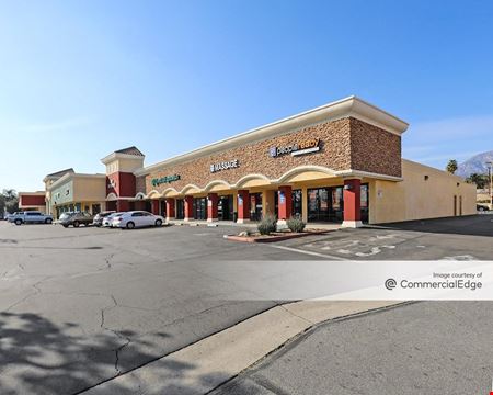Retail space for Rent at Village Grove Square - 1383-1385 East Foothill Blvd in Upland