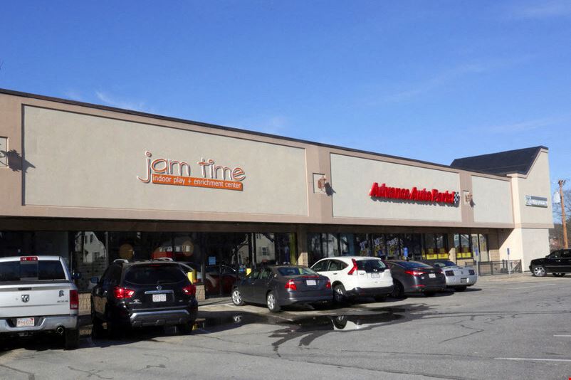 Victory Plaza 86 Powder Mill Rd, Maynard, MA 01754