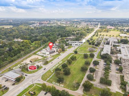 $95 PSF in Tenant Improvement Allowance – Class A Office Space on Perkins Rd