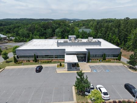 Office space for Sale at 11220 Executive Center Dr in Little Rock