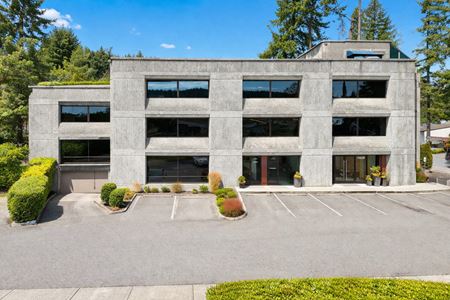 Office space for Rent at Yuhl Building in Bellevue