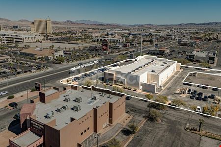 Adobe Springs Plaza