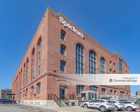 Office space for Rent at 1254-1320 North Dr. Martin Luther King Drive in Milwaukee