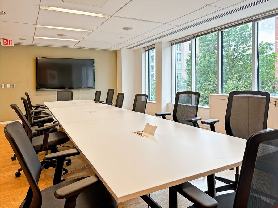 Regus - Bethesda - Metro Ctr