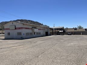 1.9 Acre IOS/Contractor Yard