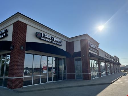 Retail space for Rent at Newburgh Commons Shopping Center in Newburgh