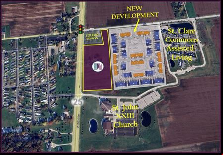 ±6 AC Route 25 (N. Dixie Highway)