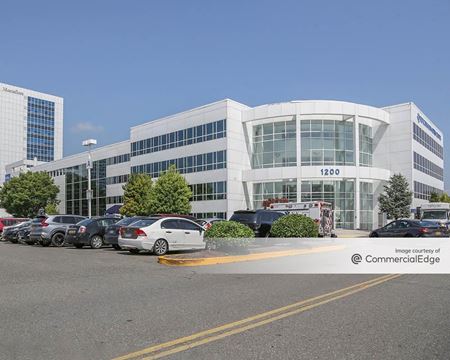 Office space for Rent at Hutchinson Metro Center - 1200 Waters Place in Bronx