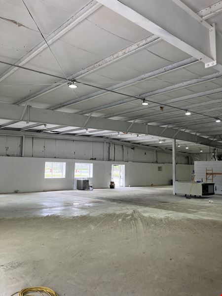 Warehouse Available - Zoned HMI