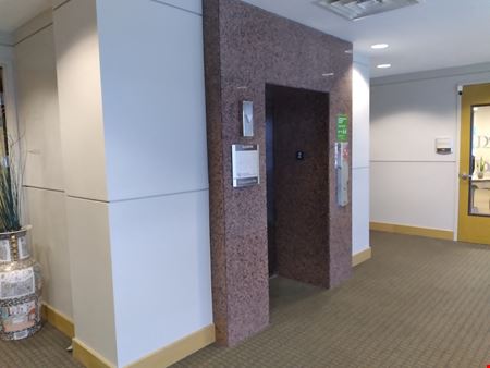 Regions Bank Office Space