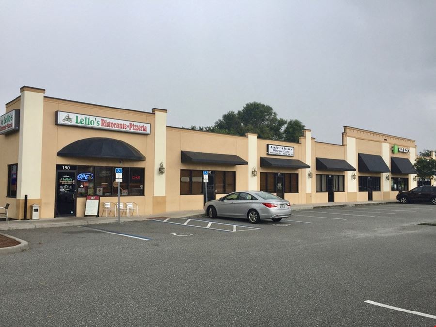 Westport Plaza