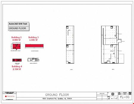 Industrial Building Available