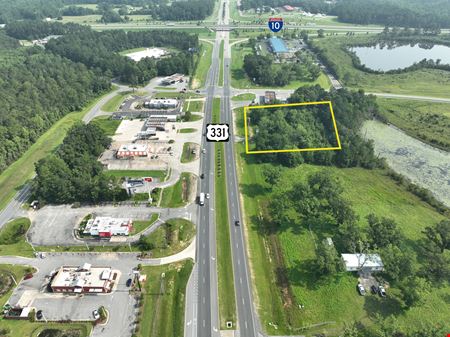 Commercial space at I-10 & US 331 Commercial Development Acreage in DeFuniak Springs