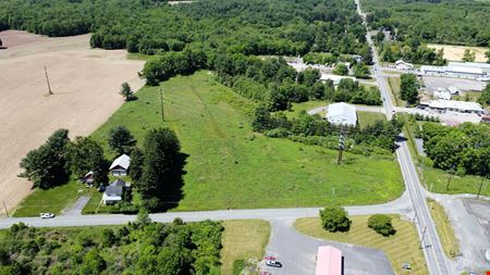 11.6+/- Acres Industrial w/ House and Barn