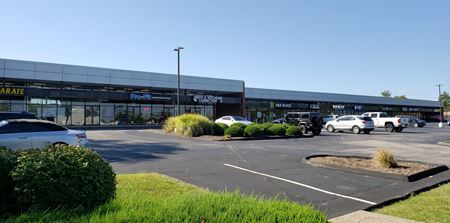 Mixed Use space for Rent at 11970 Dorsett Rd in Maryland Heights