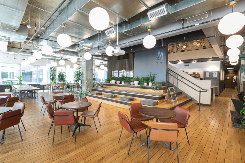 WeWork - 80 M St SE