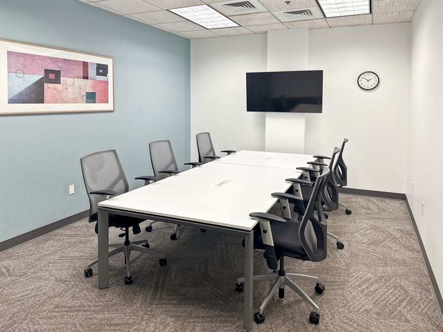 Regus - Boston - Newton