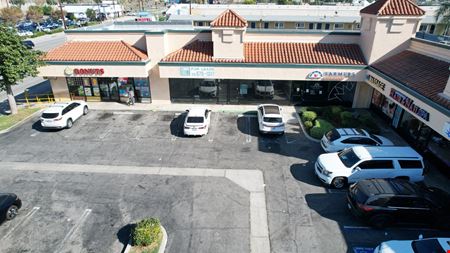 Imperial Hwy & Woods Ave