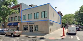 1,500 - 3,000 SF | 459 5th Avenue | Corner White Boxed Retail Space For Lease