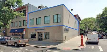 Retail space for Rent at 1,500 - 3,000 SF | 459 5th Avenue | Corner White Boxed Retail Space For Lease in Brooklyn
